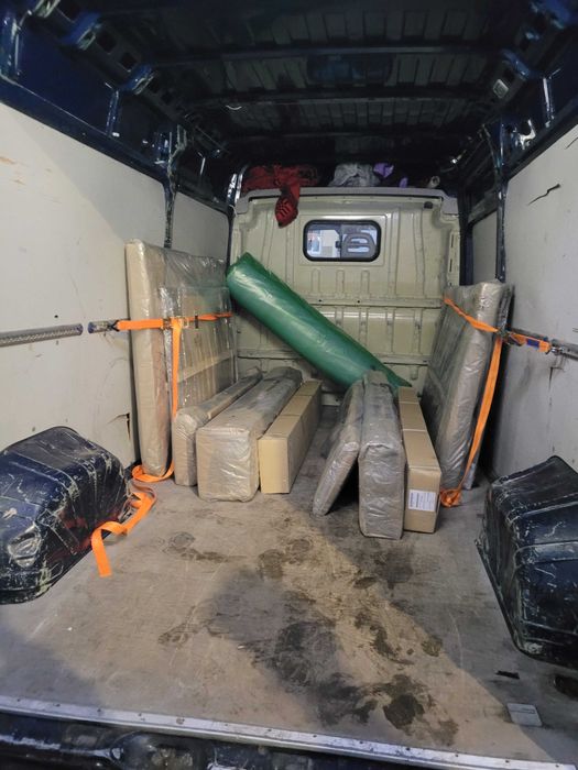 Tani transport przeprowadzki