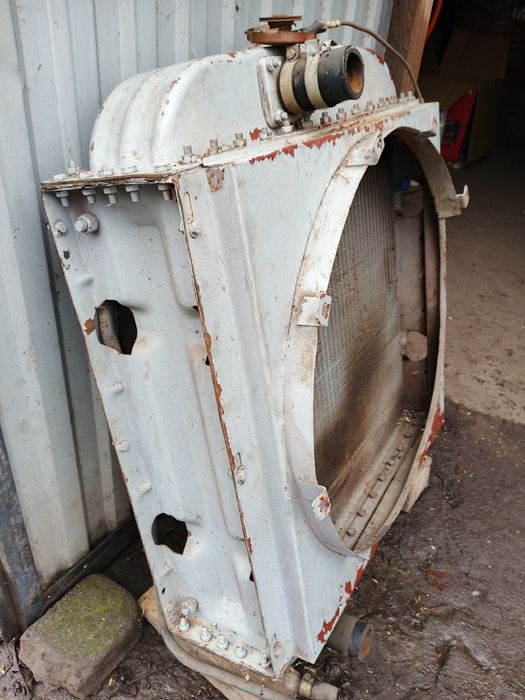 Радіатор  Нива ДТ 75  ХТЗ Смд