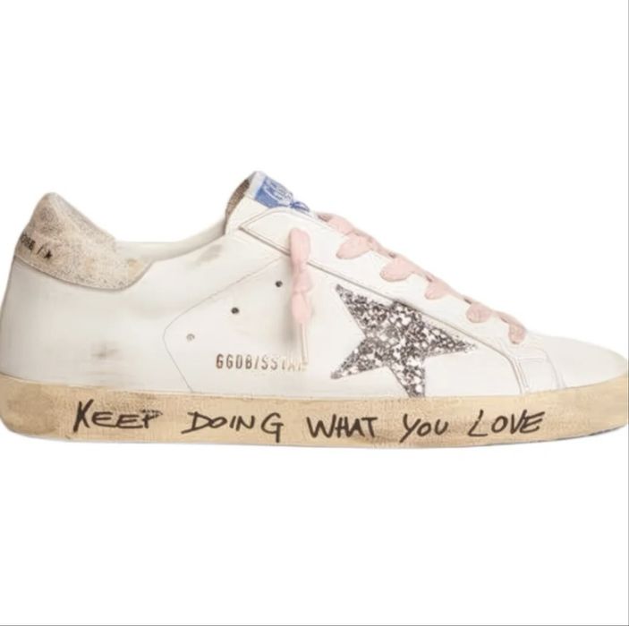 Кеди Golden Goose