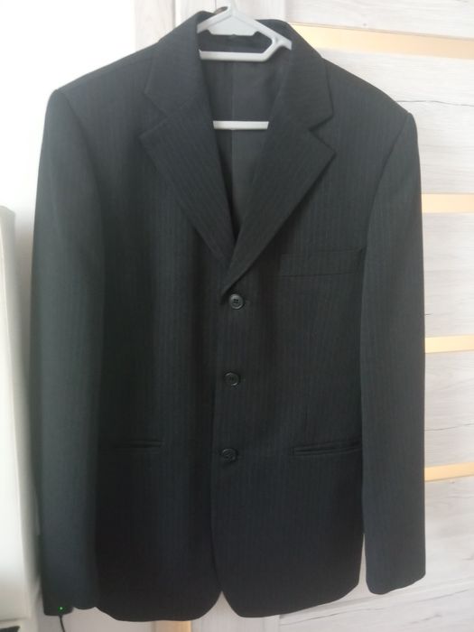 Marynarka męska na wzrost 170