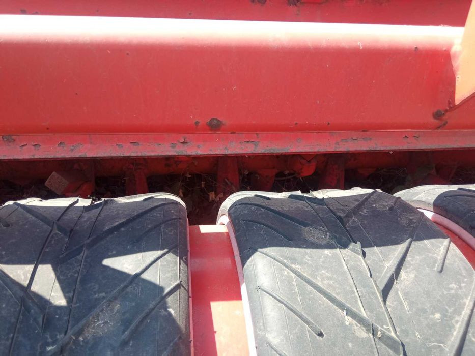 Подрібнювач (фреза) RAU Rototiller   302