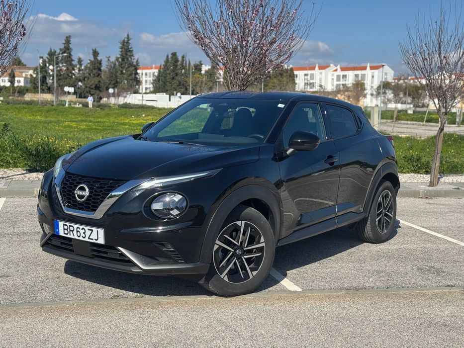 Nissan Juke N-Connecta 1.0 Dig-T Dct