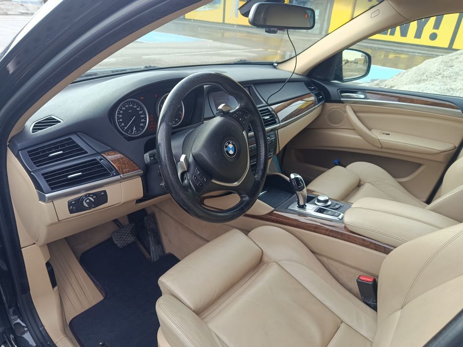 Sprzedam BMW X6 e71 lub zamienię na audi A6 C7 z doplata