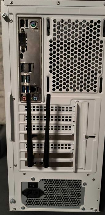 Системний блок (БІЛИЙ КОЛІР)