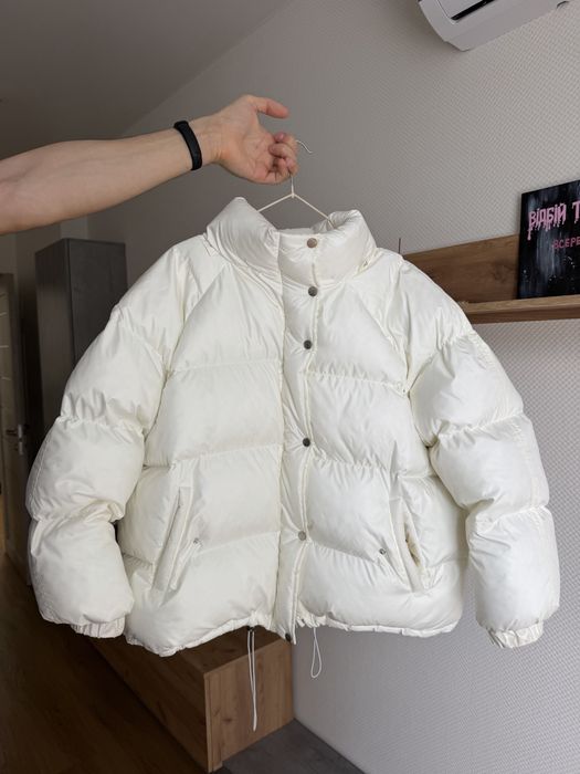 Пуховик/Пуфер manufacture