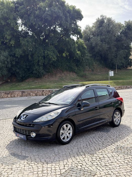 Peugeot 207 SW — fotografia 4