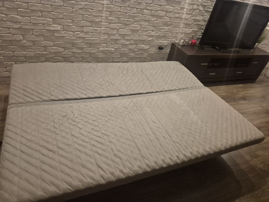 Kanapa rozkładana Beddinge ikea