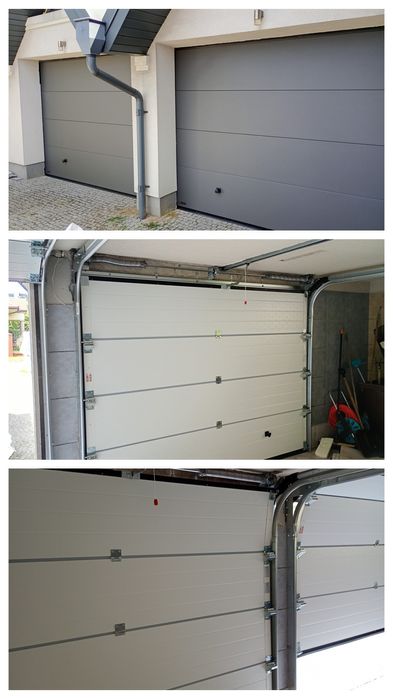 Montaż okien, drzwi, bramy garażowe