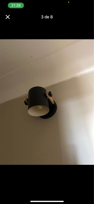 Iluminação/ Candeeiro