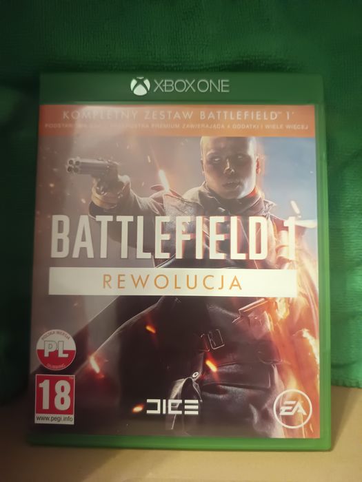 Battlefield Revolution gra Xbox