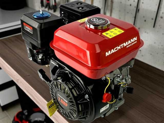 Двигатель бензиновый Machtmann 20мм вал 6.0к.с двигун бензиновий мотор