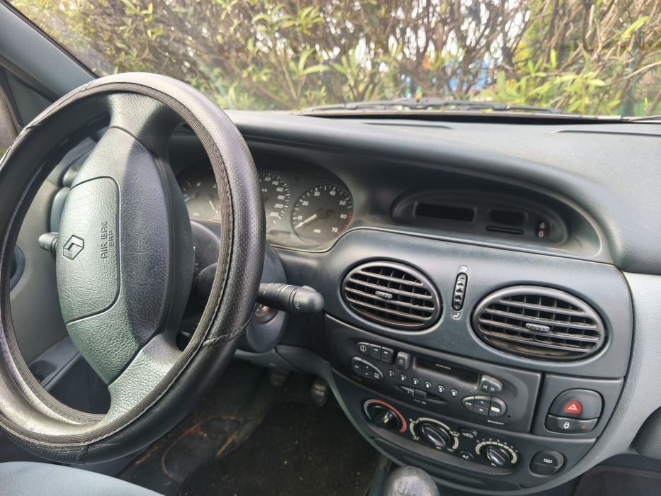 Renault Megane 1998