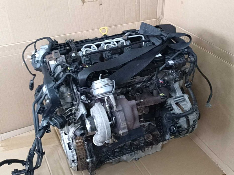 silnik kompletny HYUNDAI IX35 SPORTAGE III 1.7 CRDI 12r. D4FD