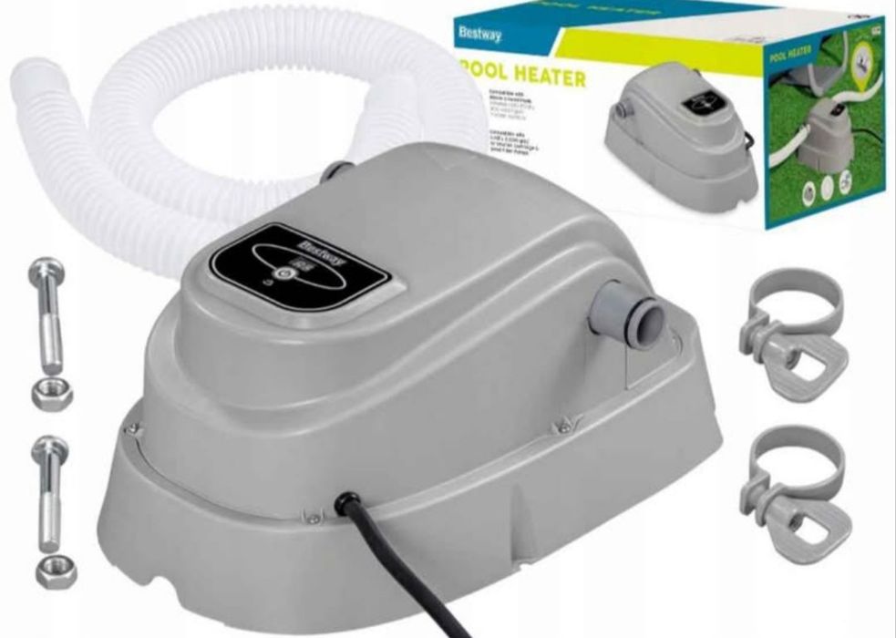 Grzałka basenowa do wody