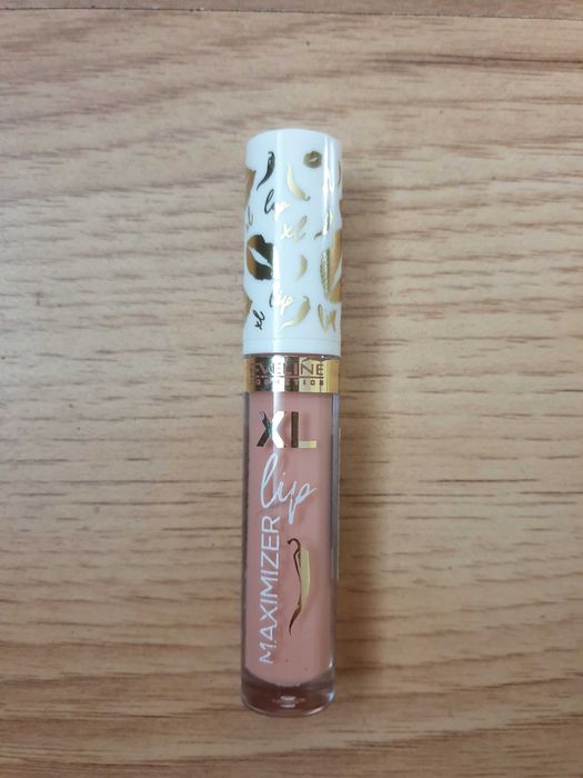 Błyszczyk Eveline XL Lip Maximizer powiększający 02 Bora Bora 4,5 ml