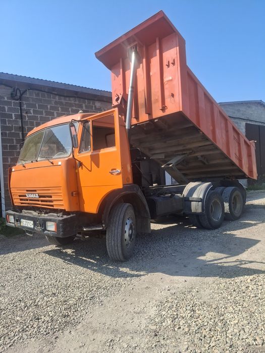 автомбіль камаз 53229