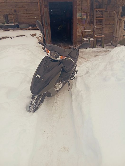 Продам скутер Хонда діо аф56