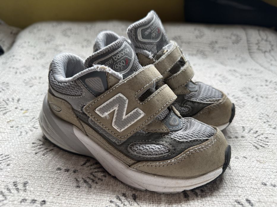 Дитячі кросівки New balance 26 розмір
