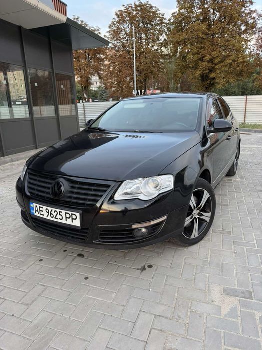Volksvagen Passat B6 2.0 TDI