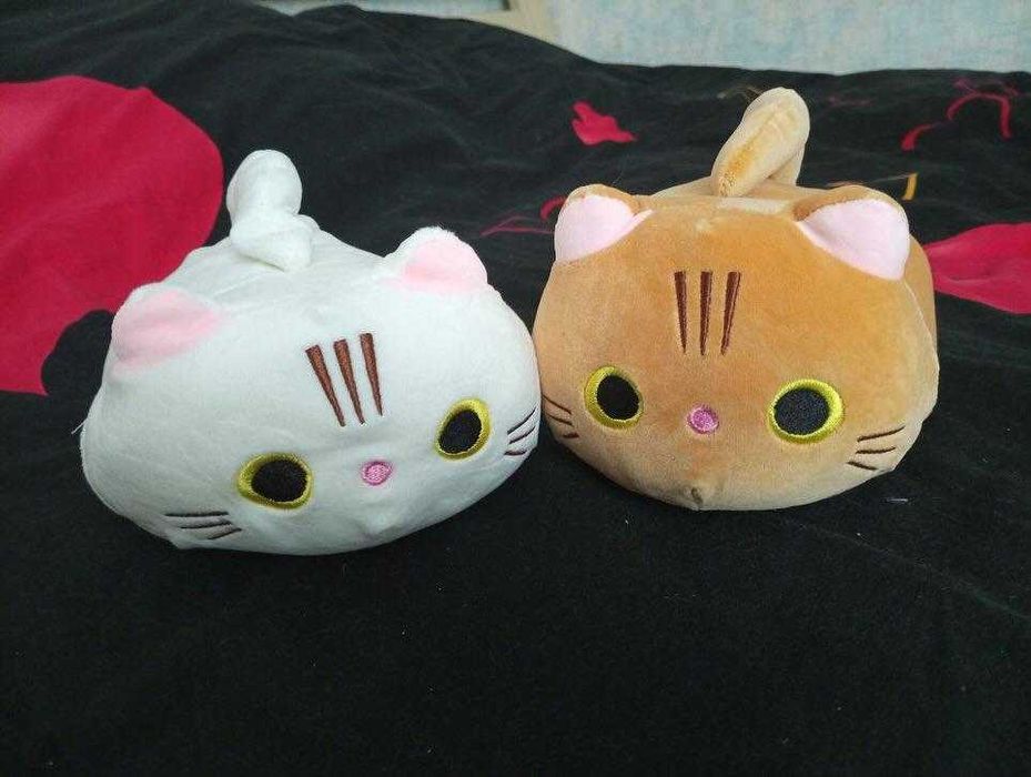 Дитячі іграшки, Зайчик-трансформер та котик