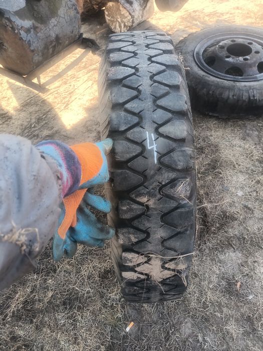 Резина , діск, скати газ53,газ52 скати газоновські, диск колісний ГаЗ