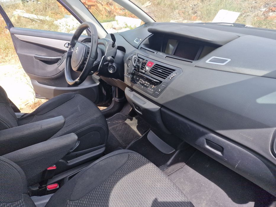 Citroën C4 Grand Picasso — fotografia 12