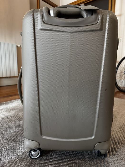 Mala de viagem Samsonite Media