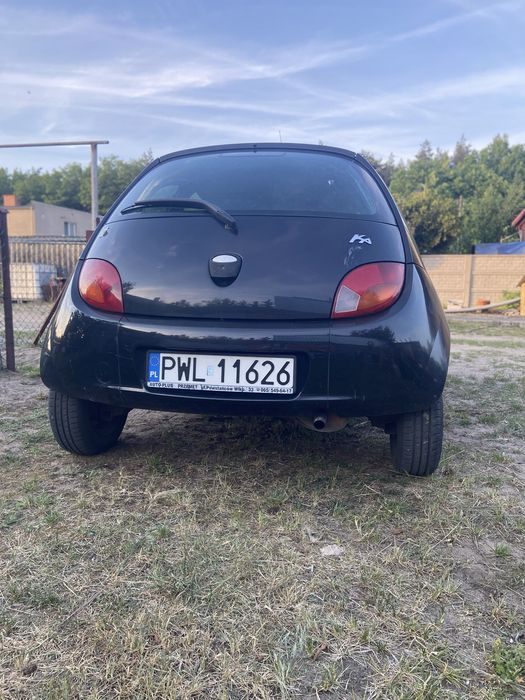 Ford Ka 2007r