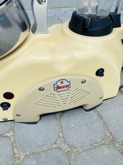 Барний комбайн Sirman Multiplo 3S/L Італія