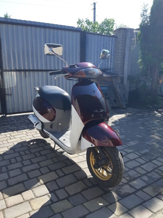 Хонда такт af 51