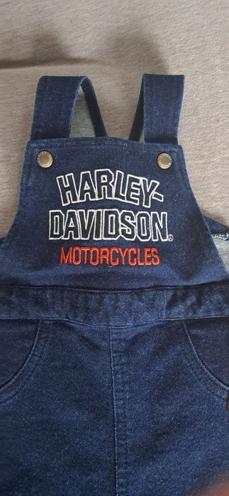 Kombinezon/Ogrodniczki Harley Davidson