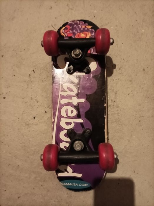 Mini skate criança