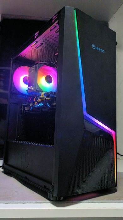 PC Gamer Core i7 5960 (E5 2640 V3) 3,4ghz+GTX 960 4gb+16gb+ 740gb Nvme