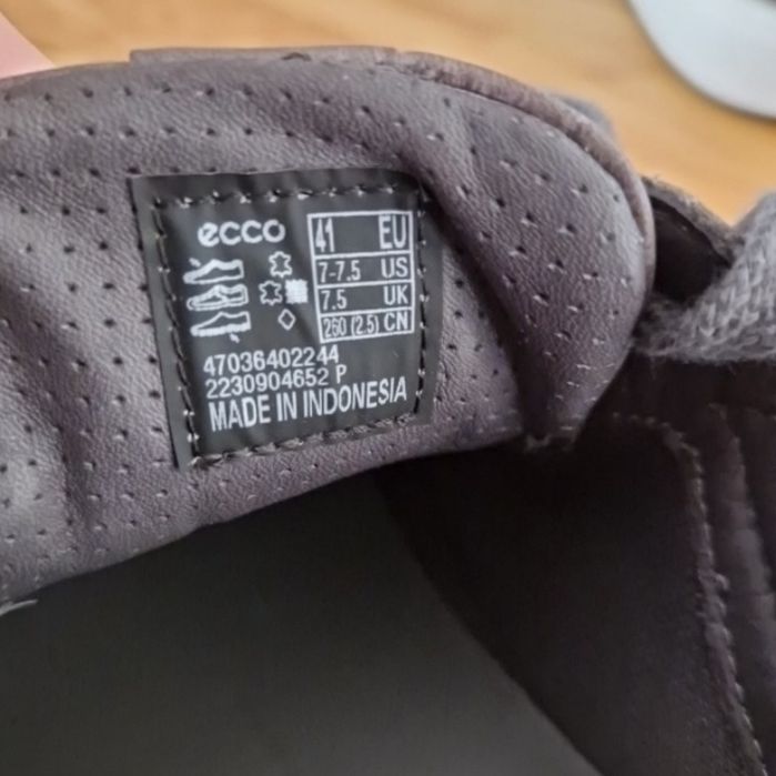 Кеди кросівки Ecco Soft 7/ Розмір 41 Оригінал