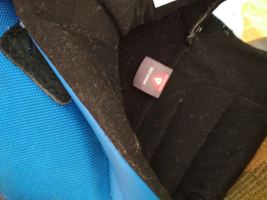 Ботинки The North Face р.43