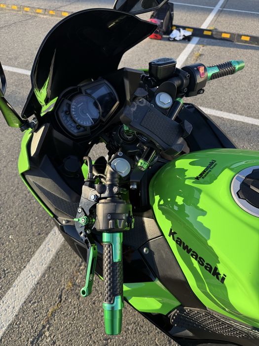 2019 Kawasaki Ninja 400