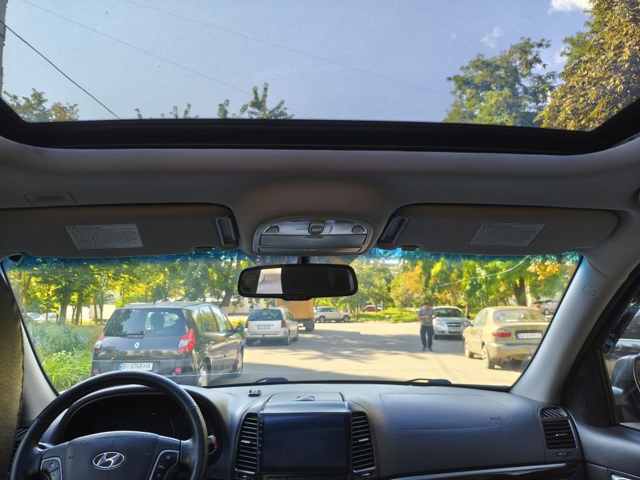 Hyundai Santa FE 2011 VIN KMHSH81BDCU827678 фото оголошення 18 з 24