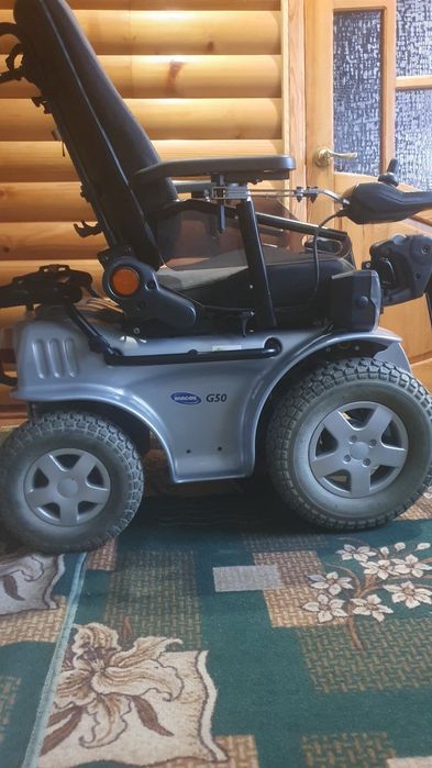 Инвалидная коляска электроколяска Invacare,Meyra