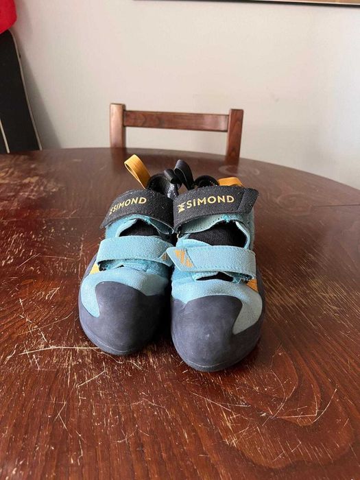 sapatos de escalada/bouldering