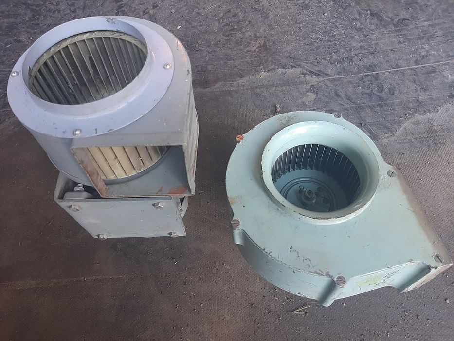 Воздушные улитки