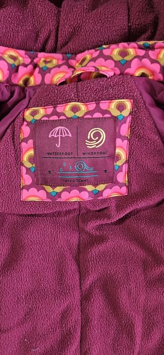 Kurtka ocieplana next 80 zimowa