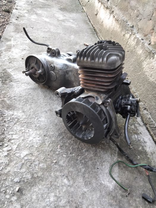 Мотор Хонда Дио 18