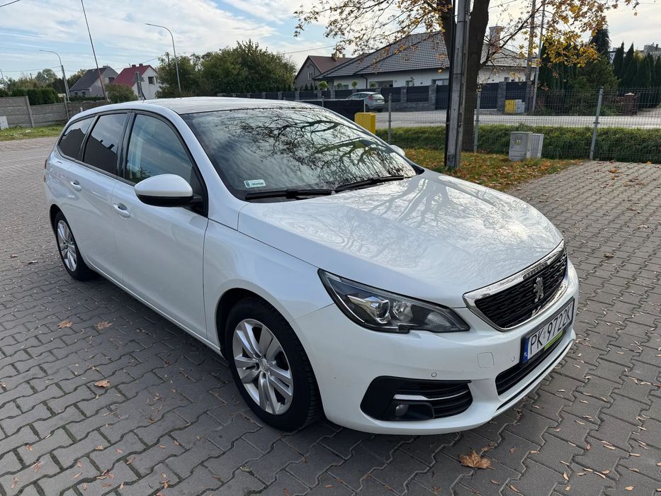 Peugeot 308
