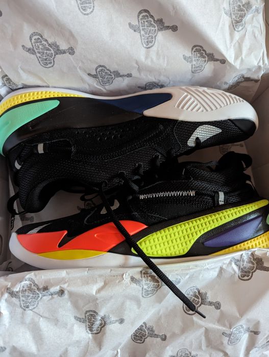 Puma J.Cole x RS-Dreamer męskie buty do koszykówki