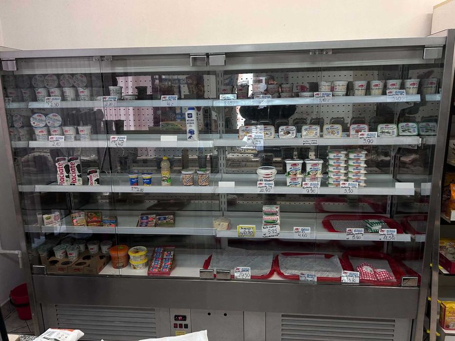 ODSTĄPIĘ / SPRZEDAM Gotowy Biznes Spożywczy - Sklep pod klucz
