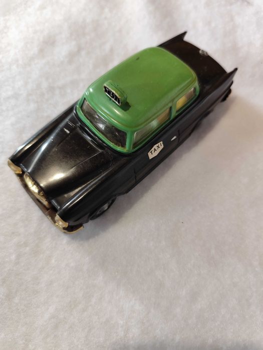 Táxi carro coleção