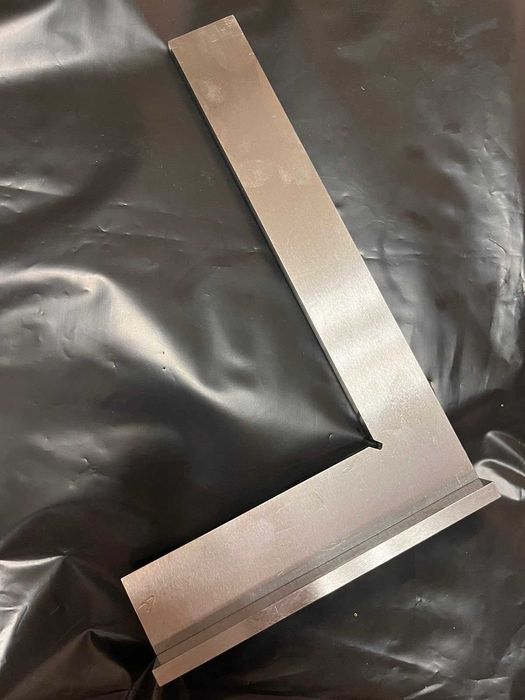 Угольник поверочный слюсарный типа УП, УШ. (,160*100)