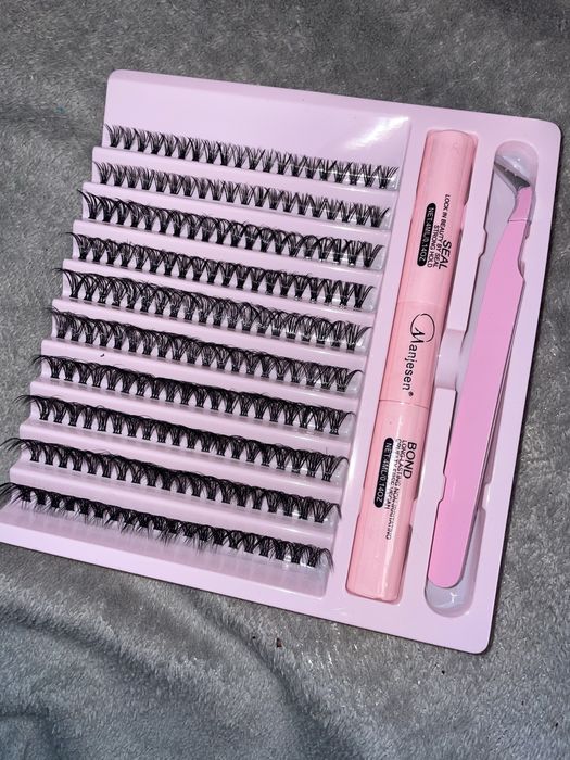 Накладні вії 30D,40D