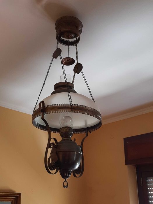 Vintage Ceiling Lamp424126901671045122