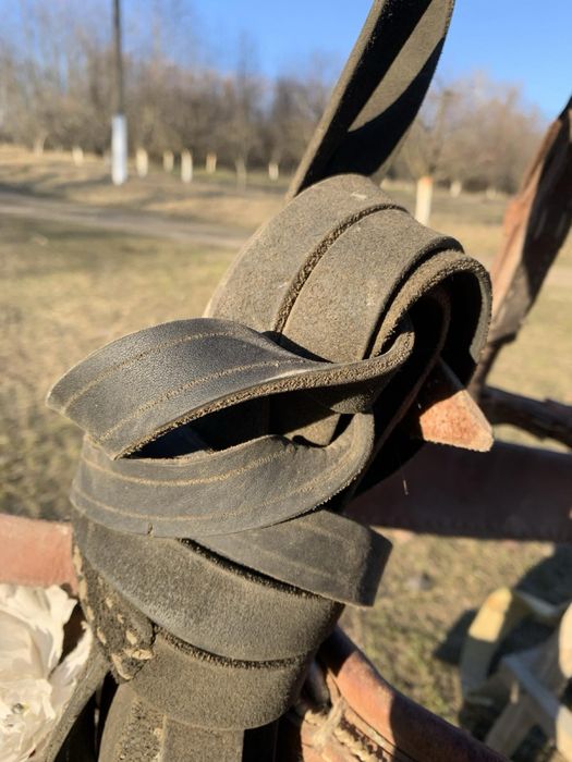 Продается бричка для лошадей